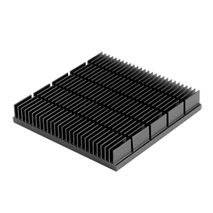 Same Sky (formerly CUI Devices)-HSB22-606010 Disipador de calor 60 x 60 mm, BGA Heat Sink, Aluminum, PCB