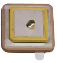 Abracon-APAKM3513-SGL2 Antena Antenna Patch 3.1dBi Gain Package