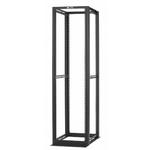 Black Steel EIA Rack