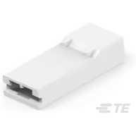 TE Connectivity-1-1627123-1 Accesorios del conector Connector Accessories Insulation Sleeve Straight Package