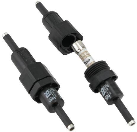 Littelfuse-0LEB00BBXK Accessori fusibile Fuse Holder 30A 600V In Line Crimp