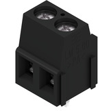 Weidmuller-1716020000 Bloques terminales del conector Conn Terminal Block 2 POS 5.08mm Solder ST Thru-Hole 15A Box