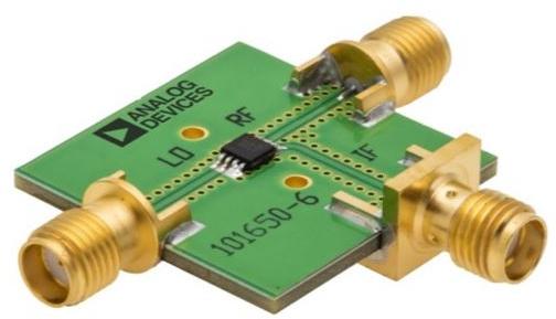 Analog Devices-EV1HMC219BMS8G RF/Drahtlos-Entwicklungsplatinen und Kits HMC219B Up-Down Converter and Mixer Evaluation Board