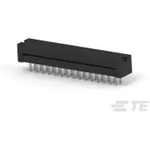 Conn IDC Connector HDR 30 POS 2.54mm Solder RA Thru-Hole Tube