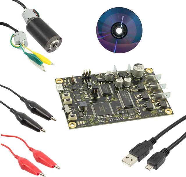 NXP Semiconductors-KEA128BLDCRD Entwicklungssätze und Werkzeuge Microcontroller Reference Design Board