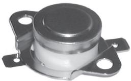 Honeywell-2450RC 79080002 Termostatos Commercial Thermostat Automatic Reset Open on Rise/Close on Rise 2-Pin