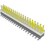 Conn Socket Strip SKT 40 POS 2.54mm Solder ST Top Entry SMD Tube