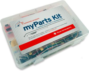 Digilent-6002-240-001 Komponentensätze Companion Parts Kit for NI myDAQ