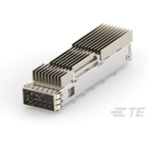 TE Connectivity-2327362-1 Accessori per connettori QSFP28 Standard Cage Assembly