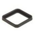 Belden-GDM 3-16 NBR SCHWARZ Steckverbinderzubehör Connector Accessories, Profiled Gasket for GDM