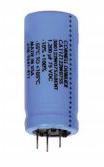 Illinois Capacitor-301680W250GJ1E 铝电容器 Cap Aluminum Lytic 68uF 25V (19.43 X 43.48mm) Radial 7.62mm 4000h 105°C
