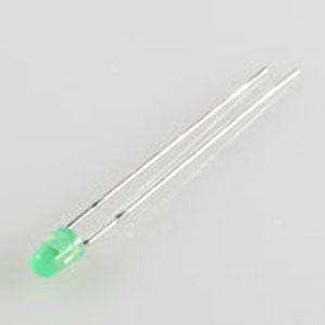 Lumex-SSL-LX3064LID LED LED Uni-Color Red 635nm 2-Pin T-1