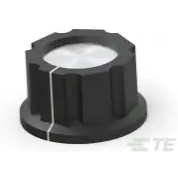 TE Connectivity-5-1437624-3 Schalterzubehör Switch Access Round Knob Rotary Switch
