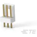 TE Connectivity-173081-3 Steckverbinderleisten und Leiterplattenbuchsen Conn Wire to Board HDR 3 POS 2.5mm Solder ST Top Entry Thru-Hole Bag