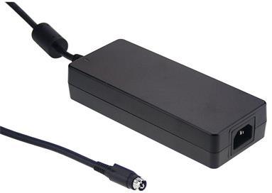 Mean Well Enterprises-GC160A12-R7B Cargadores de baterías Battery Chargers 1-OUT 13.6V 10A 136W