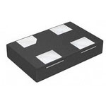Integrated Device Technology-3DN11G25.0000NVGI MEMS-Oszillatoren Oscillator MEMS 25MHz ±400ppm (Stability) CMOS 55% 1.8V/2.5V/3.3V 4-Pin QFN SMD Tube