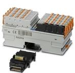 PHOENIX CONTACT-2701450 Modules d'interface Axioline F Digital Input Module, 64 Inputs, 24 V DC, 1-Wire Connection Technology