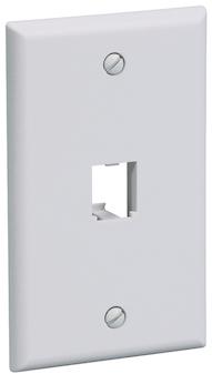 Panduit-CFP1IW Accessori per connettori Connector Accessories Faceplate