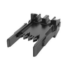 Samtec-IMPCC-06-01 Accesorios del conector Cable Holder