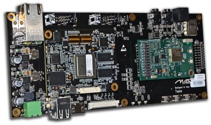FirstView Consultants, Inc-TNAS0050 Cartes et kits de développement de systèmes intégrés LLAD0051 System on Module - SOM Evaluation Board