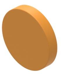 EAO-704.602.3 Schalterzubehör Switch Access Round Lens Indicator Switch