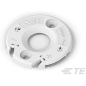 TE Connectivity-1-2213678-6 Lighting Accessories 5mm LED Holder