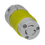 Conn Power RCP 2Power/1Ground POS ST Cable Mount 3 Terminal 1 Port Safeway®