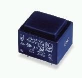 HAHN-BV EI 303 2017 Transformator Power Transformer 2.3VA 10 Terminal Pin Thru-Hole