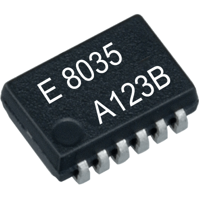 Epson Electronics America-RX-8035LC:B3 PURE SN Real Time Clock Real Time Clock Serial Clock/Calendar/Alarm/Timer/Interrupt 12-Pin VSOJ