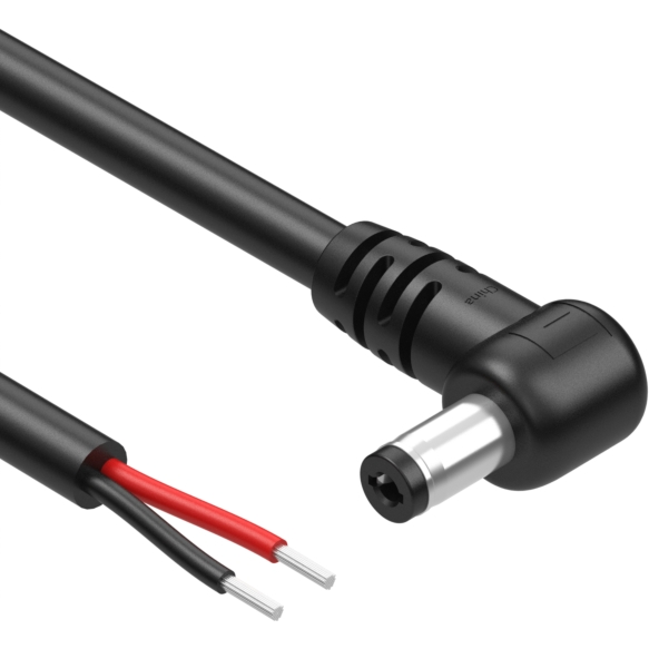 Tensility International-10-02225 Cable Assembly DC Power Cable Assembly DC Power 1.83m DC Power Plug 2POS PL 18AWG