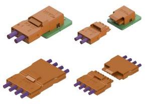 KYOCERA AVX Components Corporation-009288002001906 连接器插头及 PCB 插座 Conn Wire to Board 2 POS 5mm Solder RA SMD
