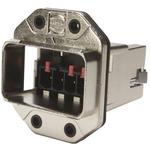 HARTING-09354340311 Steckverbinder Han PushPull Power L Metal PFT var cod