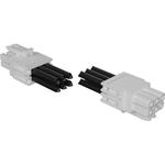 Cable Assembly Discrete Wire UL 1061 0.15m 16AWG Micro-Fit+ to Micro-Fit+ 6 to 6 POS F-F Crimp/Compression Bag