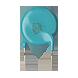 Murata Manufacturing-DE1B3RA101KJ4BN01F Capacitor Ceramic Single Layer Cap Ceramic Single Suppression X1/Y1 100pF 250VAC B 10% (6 X 4mm) Radial Disc 10mm 125°C Bulk