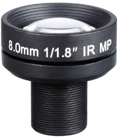Basler AG-2000036389 Optische Linsen Circular Optical Lens S-Mount Box