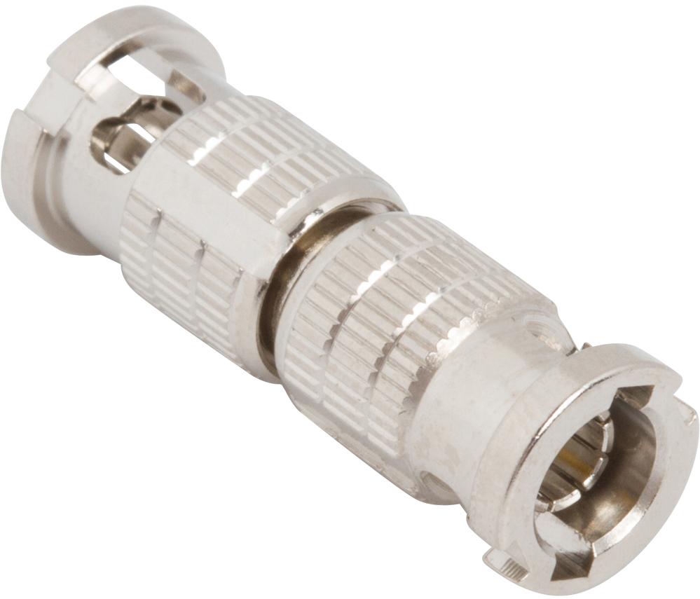 Amphenol RF-034-1113-12G 射频连接器 034-1113-12G Amphenol RF Connectors HD-BNC adapter 0Hz to 18GHz 75Ohm ST PL/PL Gold Bag - Arrow.com