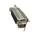 HD D-Sub Solder Cup 22 way Socket