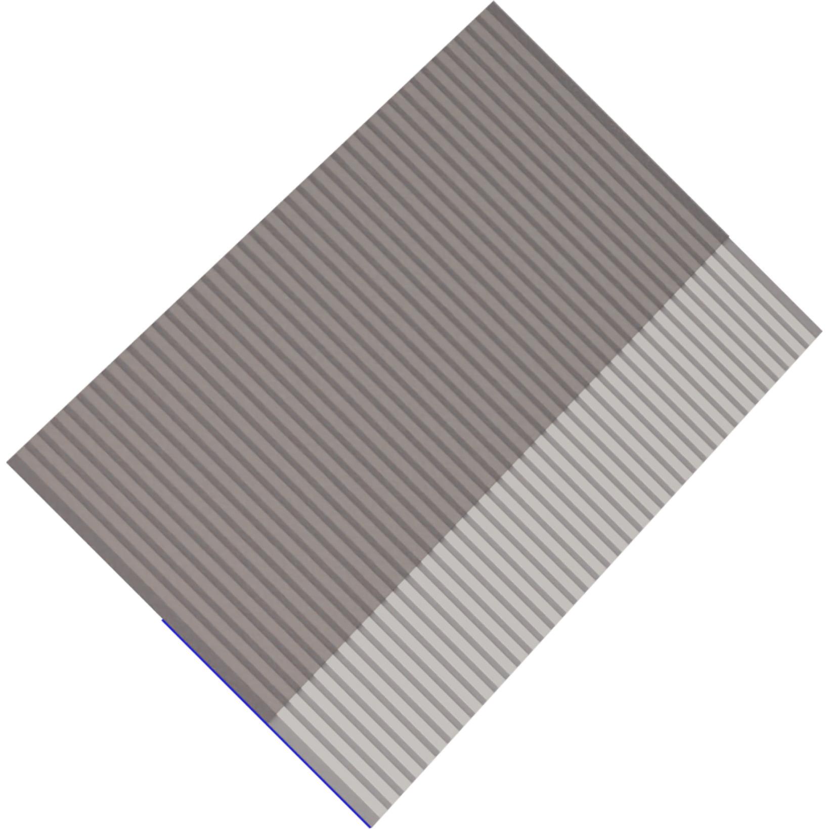 Molex-0151660425 Flachband Kabelbaugruppen FFC Jumper to FFC Jumper 0.5 Pitch