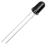 Photodiode Chip 900nm 2-Pin