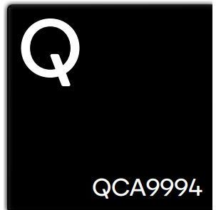 QUALCOMM-QCA-9994-1-156DRQFN-MT-00-0 802.11 LAN sans fil Module 802.11a/b/g/n/ac 2.4GHz/5GHz 1733000Kbps DRQFN