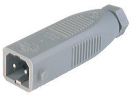 Lumberg-STAS 20 Steckverbinder Rectangular Field Attachable Power Connector