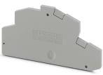 PHOENIX CONTACT-3214699 连接器配件 Connector Accessories End Cover Polyamide Gray