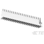 Conn Wire to Board HDR 22 POS 3.96mm Solder RA Thru-Hole Package