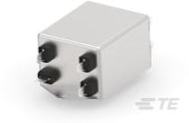 TE Connectivity-1-1609965-1 Starkstromleitungsfilter 3 Phase Filters