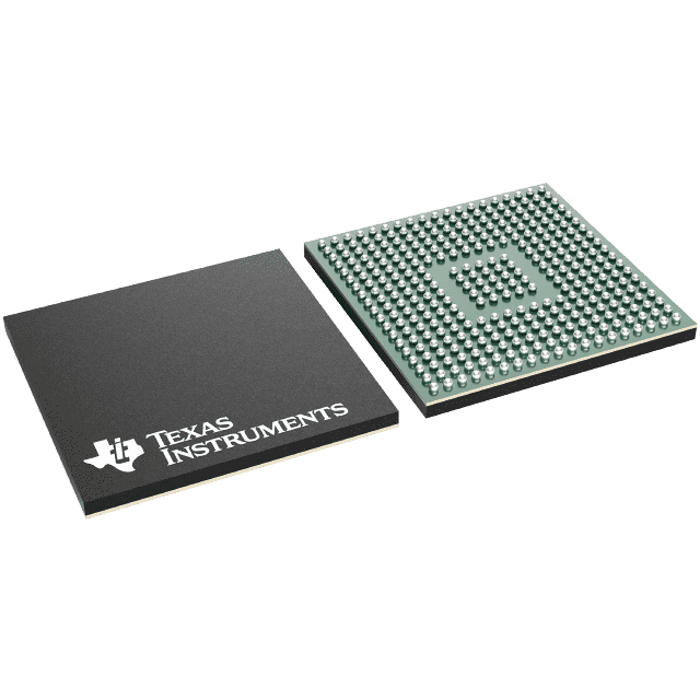 Texas Instruments-TMS320F28377DGWTEP Microcontrollers - MCUs MCU 32-bit C28x RISC 1MB Flash 1.2V/3.3V Medical 337-Pin NFBGA Tray