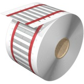 Weidmuller-2437870000 配线标志 Cable Markers Shrink Sleeve Heat Shrink Polyolefin White