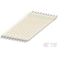 TE Connectivity-4-1437195-9 Flachband Kabelbaugruppen Flat Flex Jumper Cable