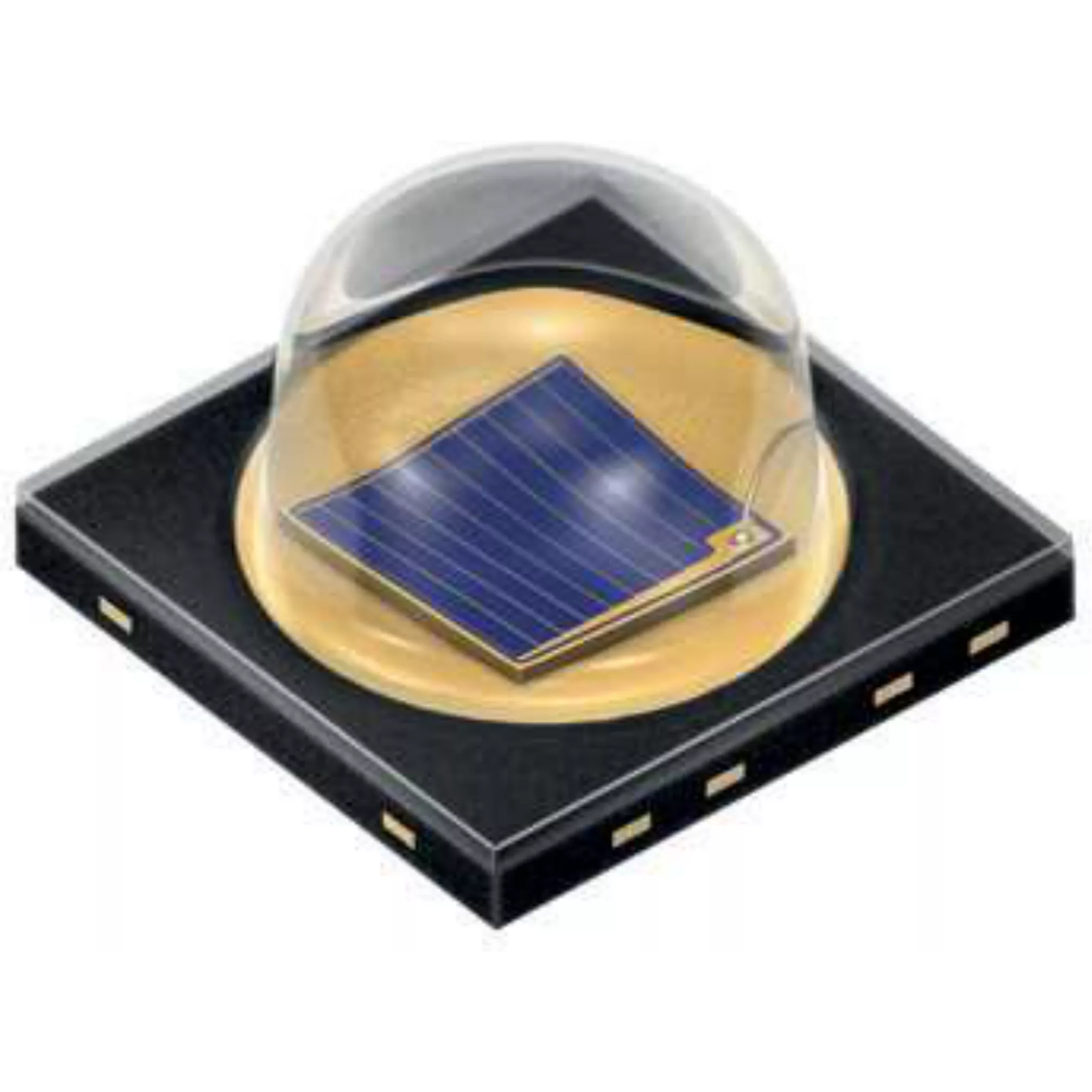 ams OSRAM-SFH 4715A-CBDB Infrared Emitters Infrared Emitter 860nm 940mW/sr Circular Top Mount Automotive 2-Pin SMD Module T/R