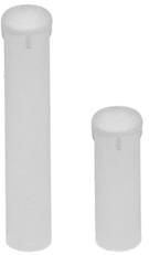 Fischer Elektronik-LL 30 PRL 032 LED-Lichtleiter LED Light Pipe Round Vertical Clear Rigid