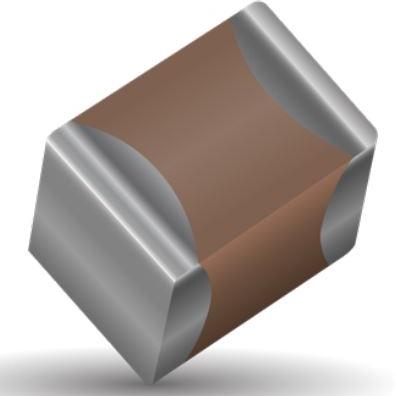 KYOCERA AVX Components Corporation-KGM31DR72A104JL Kondensator, keramisch, mehrschichtig Cap Ceramic 0.1uF 100V X7R 5% Pad SMD 1206 125°C T/R